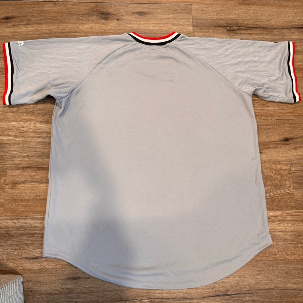 VINTAGE RARE MAJESTIC CHICAGO WHITE SOX JERSEY IN SIZE 2XL - Picture 5 of 6